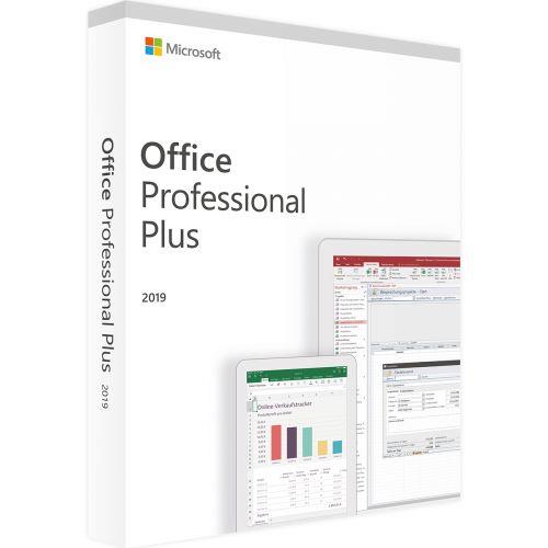 Licenza Licenza Microsoft Office 2019 Professional plus BIND per Windows Originale